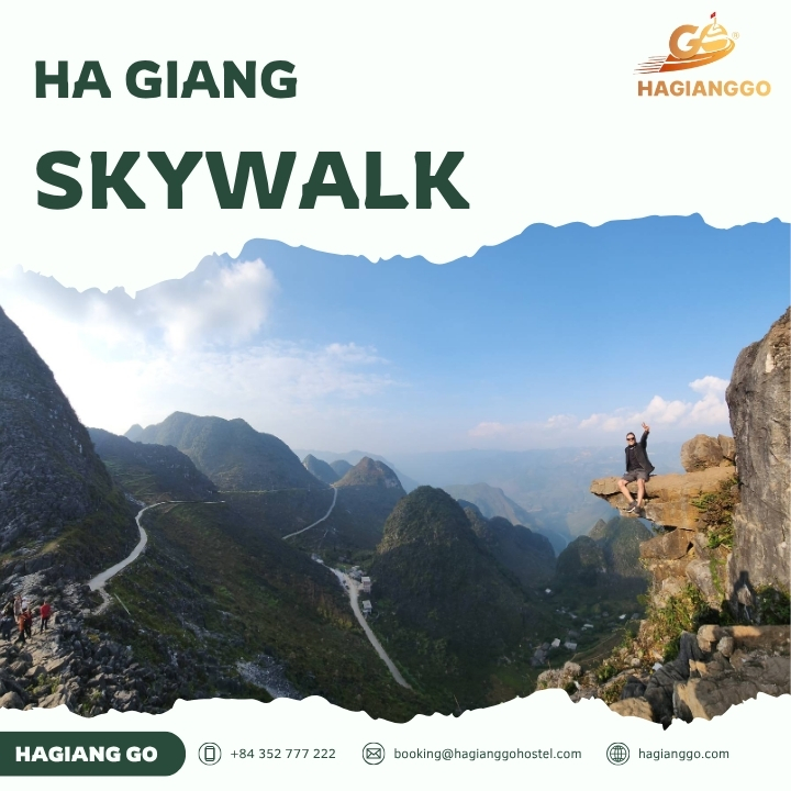Ha Giang Skywalk Loop: The Ultimate Guide to Vietnam’s Most Thrilling Mountain Walk